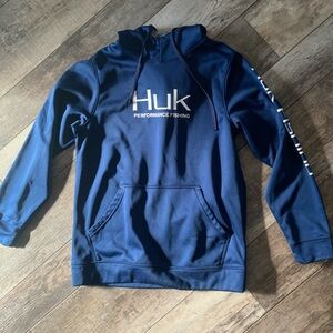 Huk Performance Mens Hoodie
